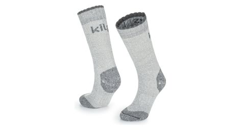 Mi-chaussettes mérinos kilpi lecco-u