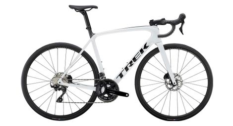 Trek Emonda SL 5 Shimano 105 12V 700mm Weiß Prismatic Straßenrad