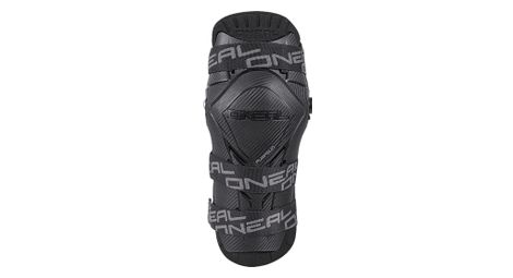 Genouillère o'neal pumpgun mx carbon look noir
