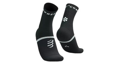 Compressport pro marathon sokken v2.0 zwart