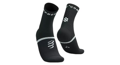 Compressport Pro Marathon Socks V2.0 Schwarz
