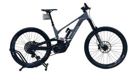 produit reconditionné . Canyon Torque:ON CF Roczen Sram X0 AXS 2023 . VTT électrique . Canyon . très bon état