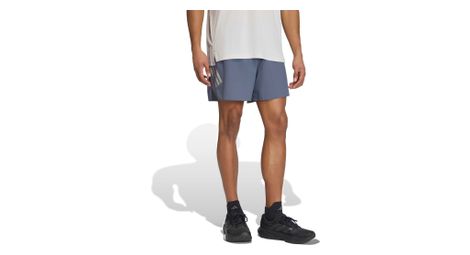 Short adidas adi365 Formotion 5in Gris Homme