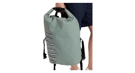 Sac arena dry backpack big logo vert