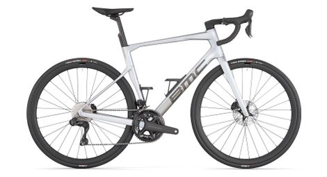 Vélo de Route BMC Roadmachine 01 Four Shimano Ultegra Di2 Gris 2024