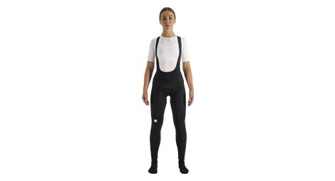 Calzamaglia sportful classic da donna nero