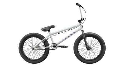 Bmx freestyle mongoose legion l100 gris clair