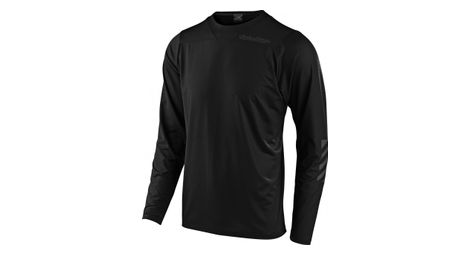 Maillot manches longues troy lee designs skyline noir