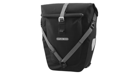 Sacoche de Porte-Bagages Ortlieb Back-Roller Plus 23L (20+3L) QL2.2 Noir