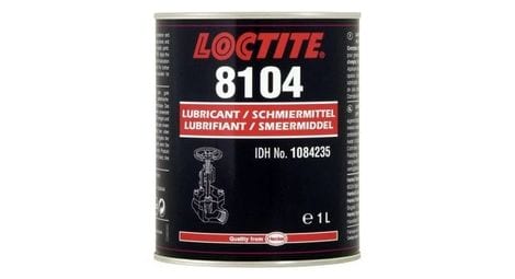 Graisse silicone pour joints de fourche - loctite lb8104- pot 1litre