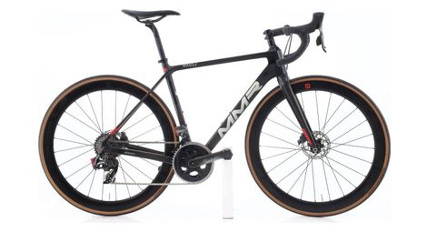 Mmr Miracle Rs Carbone Axs 12V Noir Velo De Route Mmr Bon Etat