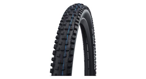 Pneu vtt schwalbe nobby nic 29 tubeless ready souple super trail addix speedgrip e-50