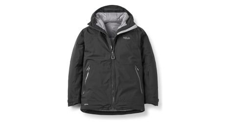 Veste Imperméable RAB Optical Noir Homme