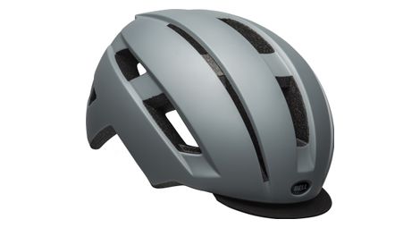 Casque bell daily gris noir