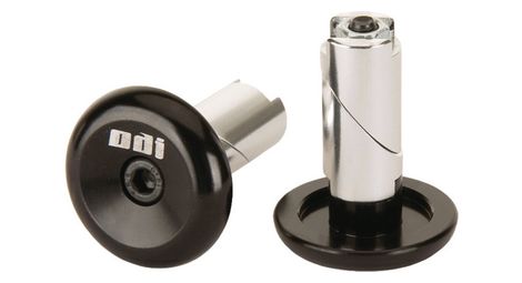 Odi embouts de guidon noir