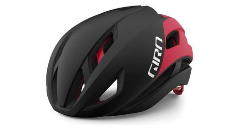 Casque giro eclipse spherical mips noir blanc rouge