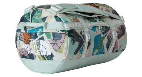 Borsa da viaggio The North Face Base Camp 50L - S Verde