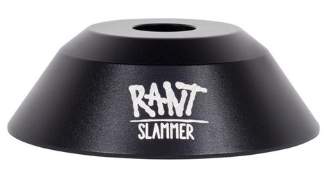 Rant hub guard arriere slammer noir