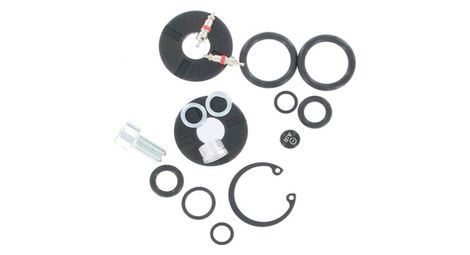 Service Kit Rockshox Dual Air Für Reba / Pike / Revelation / Recon
