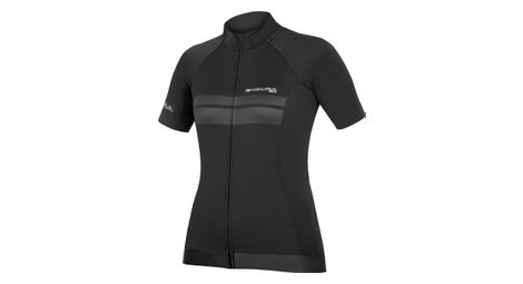Maillot manches courtes femme endura pro sl noir