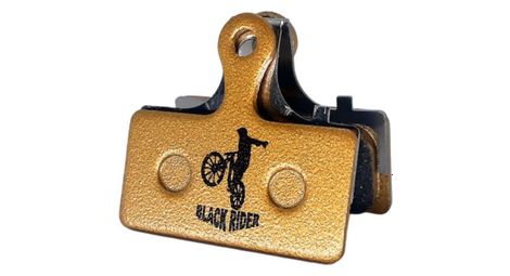 Plaquettes céramique shimano xt xtr g03s | black rider