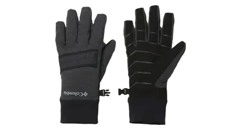 Gants longs columbia infinity trail noir