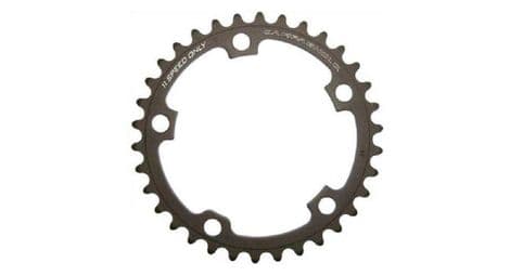 Plateau Campagnolo FC-SR139 11V 39T Pas 135mm Gris