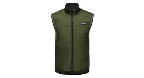 Gore wear everyday khaki sleeveless vest