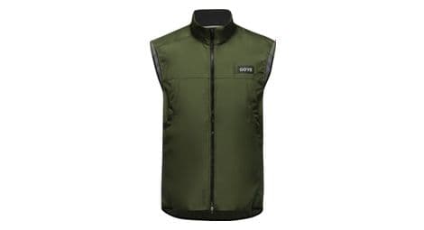 Gilet sans manches gore wear everyday khaki