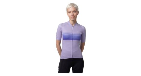 Maillot vélo ultraléger femme Cyclisme M3-W NRC Purple Pourpre