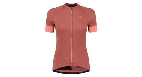 Maillot Cyclisme Manches Courtes Femme