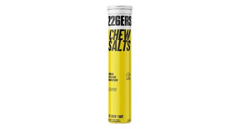 food supplements 226ers lemon salts 13 tablets