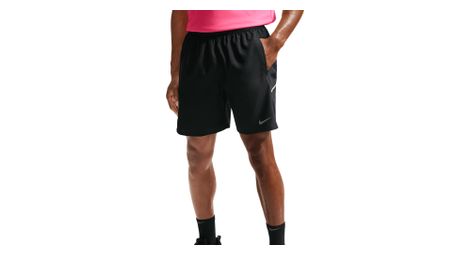 Short Nike Miler 7in Noir Homme