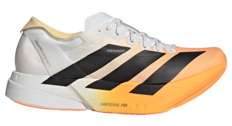Chaussures Running adidas Adizero Adios Pro 4 Orange/Noir Homme