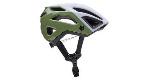 Casque fox crossframe pro vert