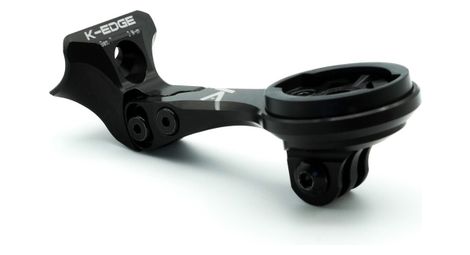 K-edge gen 7 madone mount combo soporte remoto de manillar para garmin negro