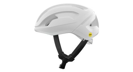 Casque route poc omne air mips blanc