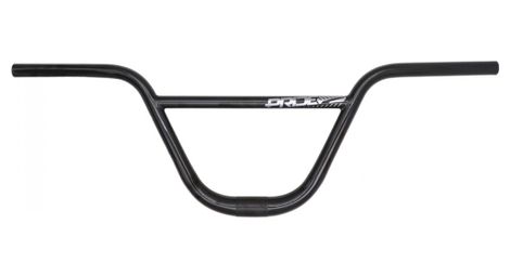 SALT Pro 9.5 BMX Manubrio - Nero, Acciaio Crmo, Altezza 24.1 Cm, Larghezza 74.9 Cm, Backsweep 12°, Upsweep 2°