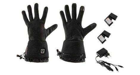 AG1 XL Gants fins chauffants - XL - Alpenheat