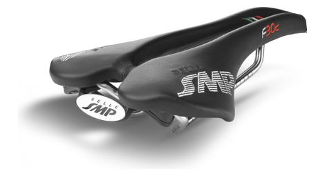 Selle smp f30c rails inox noir