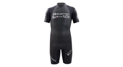 Aquaman swim and function unisex neoprene wetsuit s