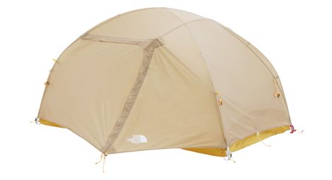 Tente the north face trail lite 2 jaune
