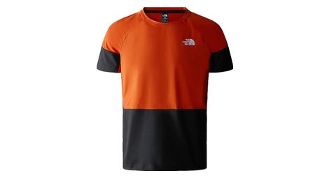 T-shirt the north face beshtor orange