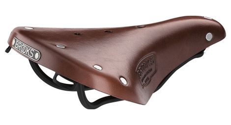 brooks b17 s standard women saddle antic brown