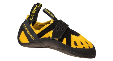 Chaussons d'escalade la sportiva tarantula jaune homme