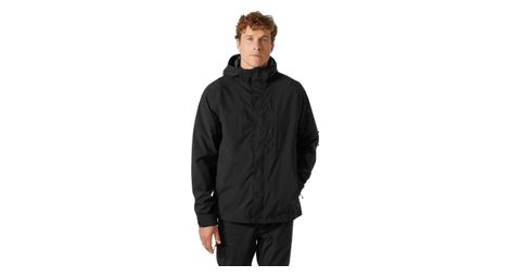 Veste impermeable helly hansen sirdal 2l noir