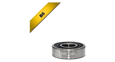 Roulement b5 - blackbearing - 6000-2rs