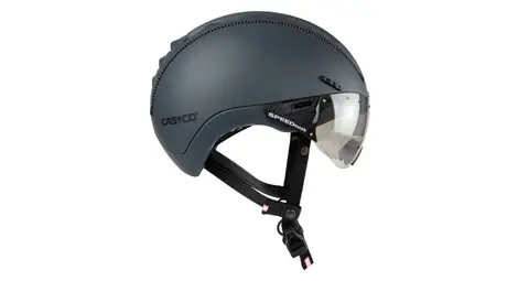 Casco roadster plus helm grayscale grey + speedmask visor l (58-60 cm)