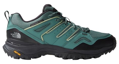 Zapatillas de senderismo the north face hedgehog para mujer azul
