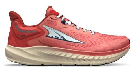 Chaussures running altra torin 7 rose femme